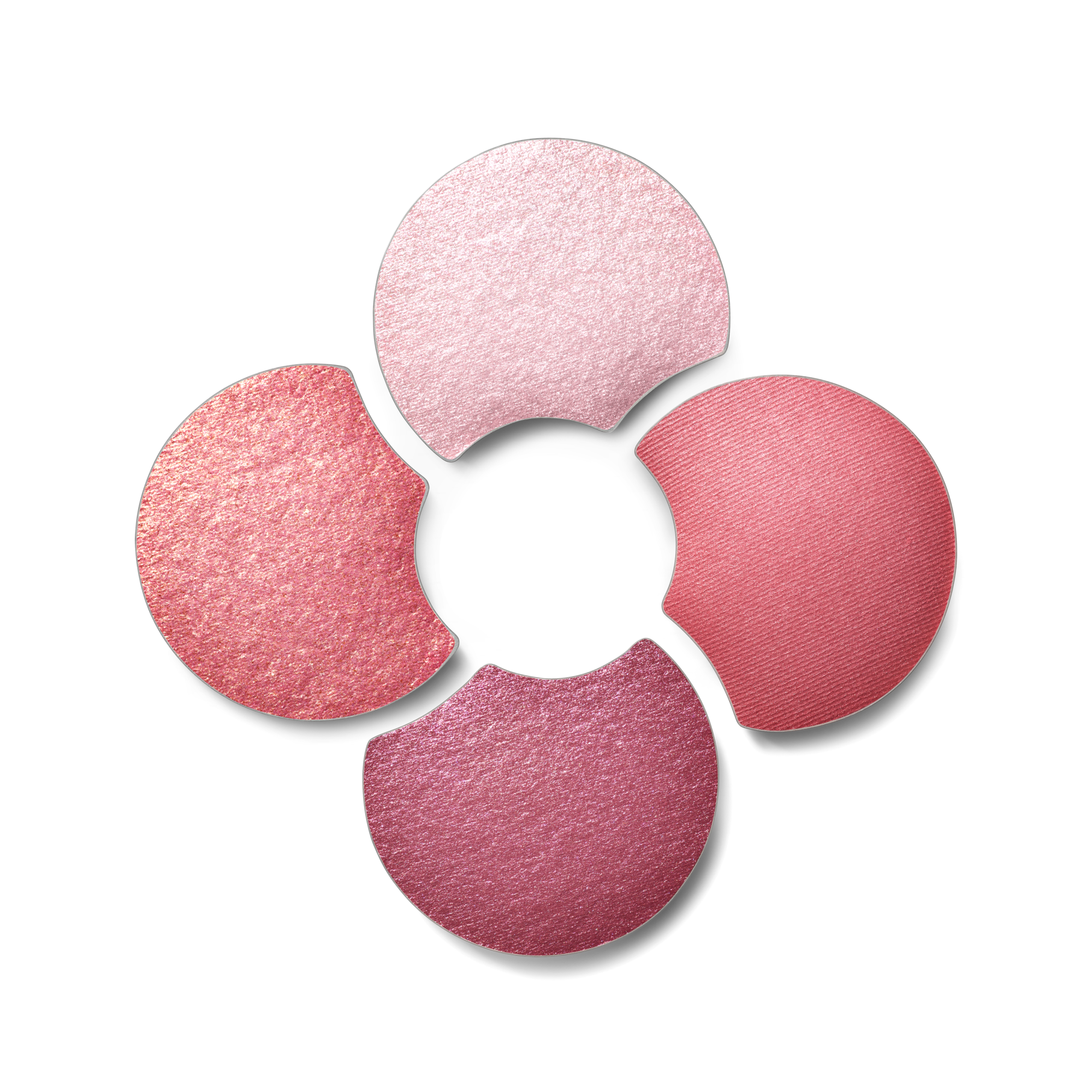 ルイヴィトン アイシャドウ 951 LV Ombres - Eyeshadow Palette - Pink